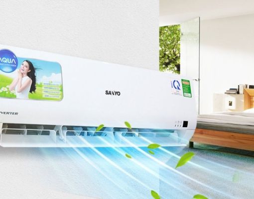 Bạn đã sử dụng máy lạnh đúng cách