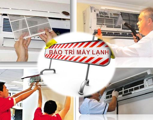 DỊCH VỤ SỬA CHỮA MÁY LẠNH TẠI BÌNH DƯƠNG
