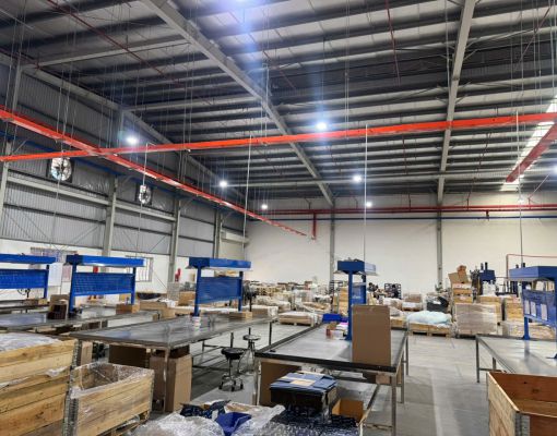 Dịch vụ lắp Barie tự động