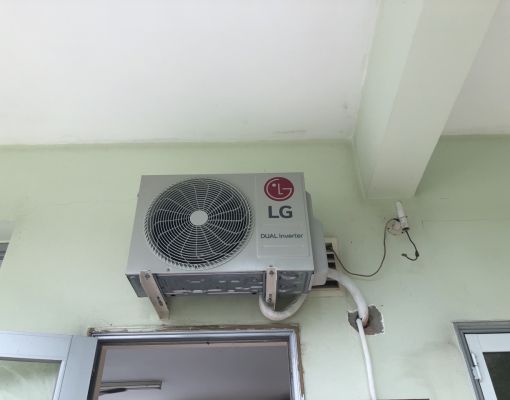 VỆ SINH MÁY LẠNH NHÀ Ở