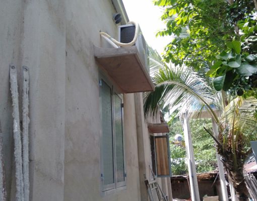 LẮP ĐẶT MÁY LẠNH GIÁ RẺ TẠI BÀU BÀNG - BINH DƯƠNG