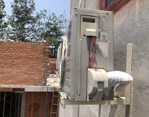 CÔNG TRÌNH ĐIỆN 3 PHA HOÀNG VINH DETAILING