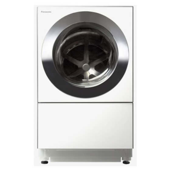 Máy giặt sấy lồng ngang PANASONIC 10.0/6.0 Kg NA-D106X1WVT
