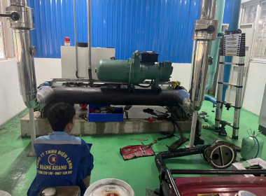 Điện Lạnh Bình Dương – Bảo Trì, Vệ Sinh Máy Lạnh