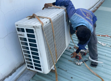 Sữa chữa điện lạnh bình dương