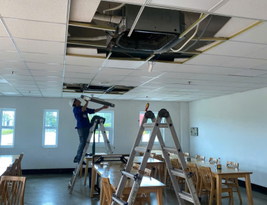 Dịch Vụ Sửa Chữa Điện Lạnh Công Nghiệp Tại Vụ Bình Dương: Giải Pháp Tin Cậy Cho Doanh nghiệp