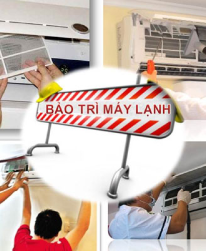 DỊCH VỤ SỬA CHỮA MÁY LẠNH TẠI BÌNH DƯƠNG