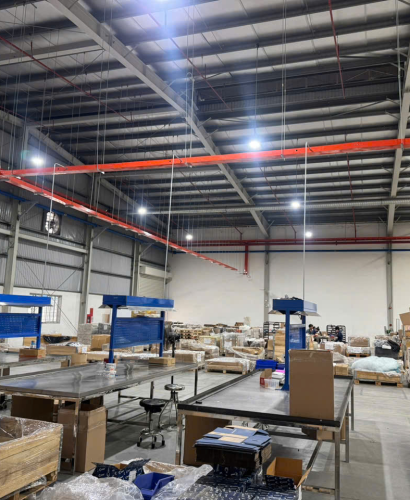 Dịch vụ lắp Barie tự động