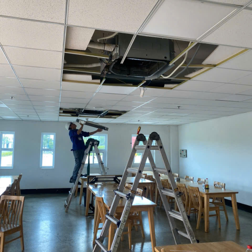 Dịch Vụ Sửa Chữa Điện Lạnh Công Nghiệp Tại Vụ Bình Dương: Giải Pháp Tin Cậy Cho Doanh nghiệp