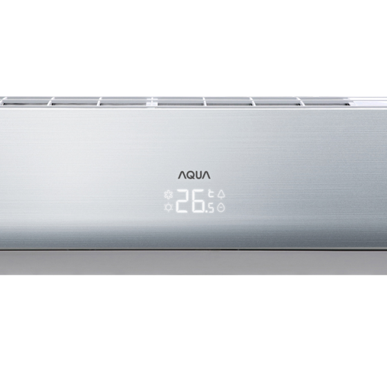 Máy lạnh Aqua Inverter 1 HP AQA-KCRV10NB