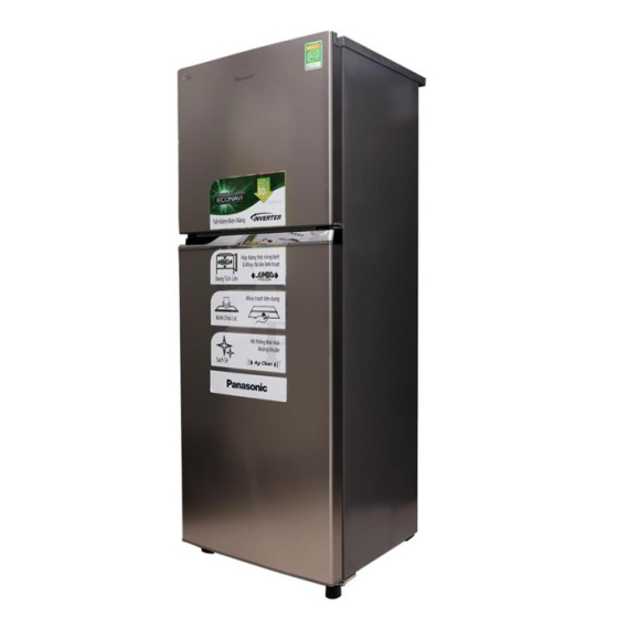 TỦ LẠNH PANASONIC TWIN JUMBO NR-BL307XNVN   