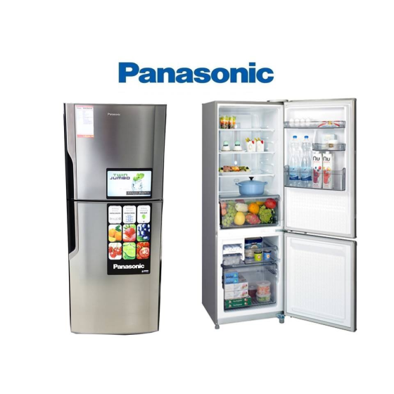 TỦ LẠNH PANASONIC JUMBO