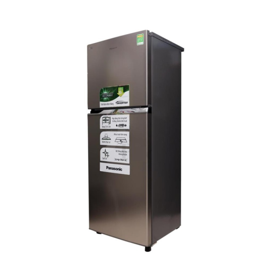 TỦ LẠNH PANASONIC TWIN JUMBO NR-BL307XNVN   