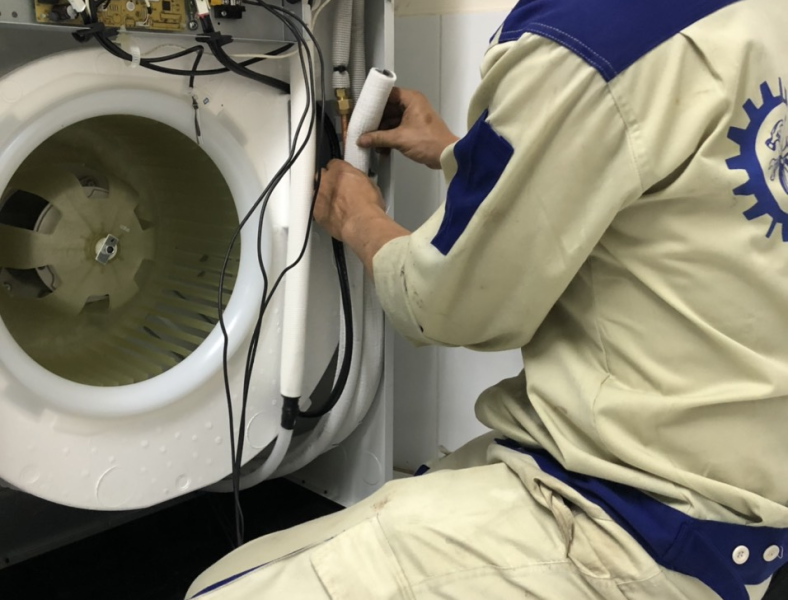 LẮP ĐẶT MÁY LẠNH GIA ĐÌNH