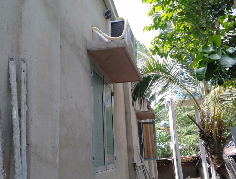 LẮP ĐẶT MÁY LẠNH GIÁ RẺ TẠI BÀU BÀNG - BINH DƯƠNG