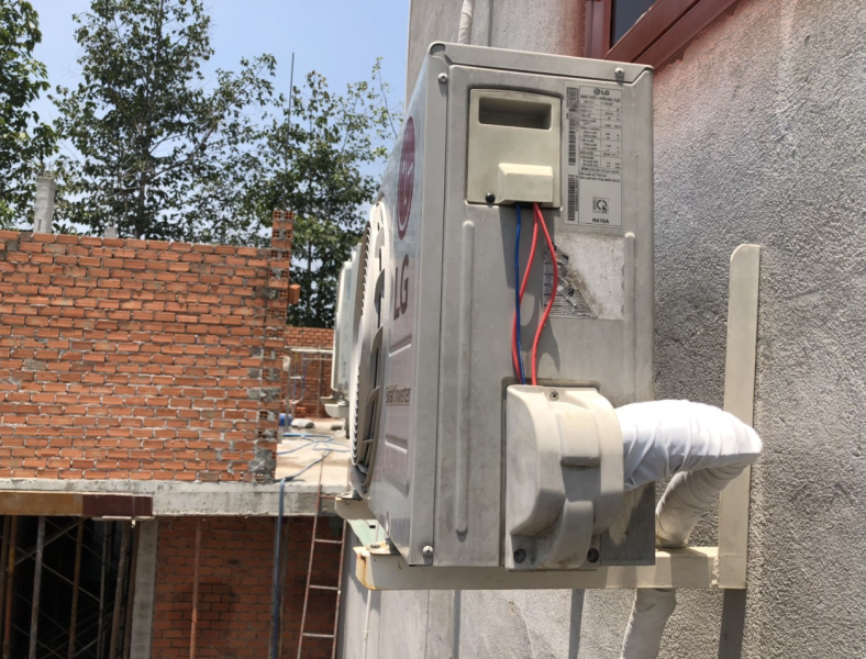 CÔNG TRÌNH ĐIỆN 3 PHA HOÀNG VINH DETAILING