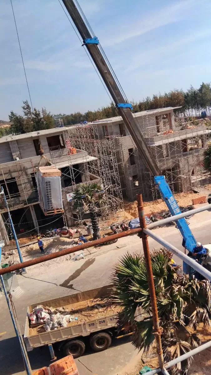 hình ảnh Bảo trì hệ thống máy lạnh