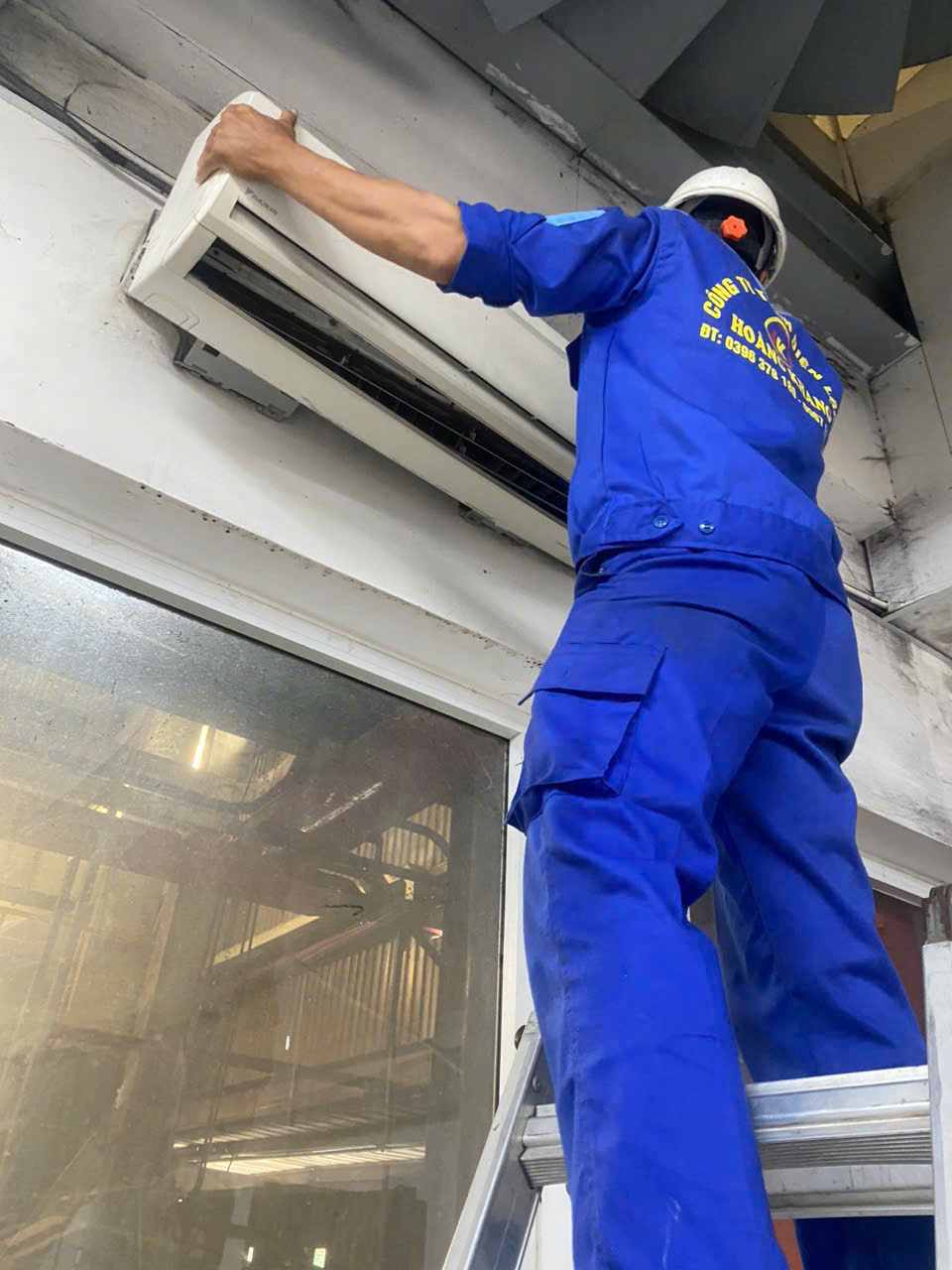 Sữa chữa điện lạnh uy tín tại bình dương