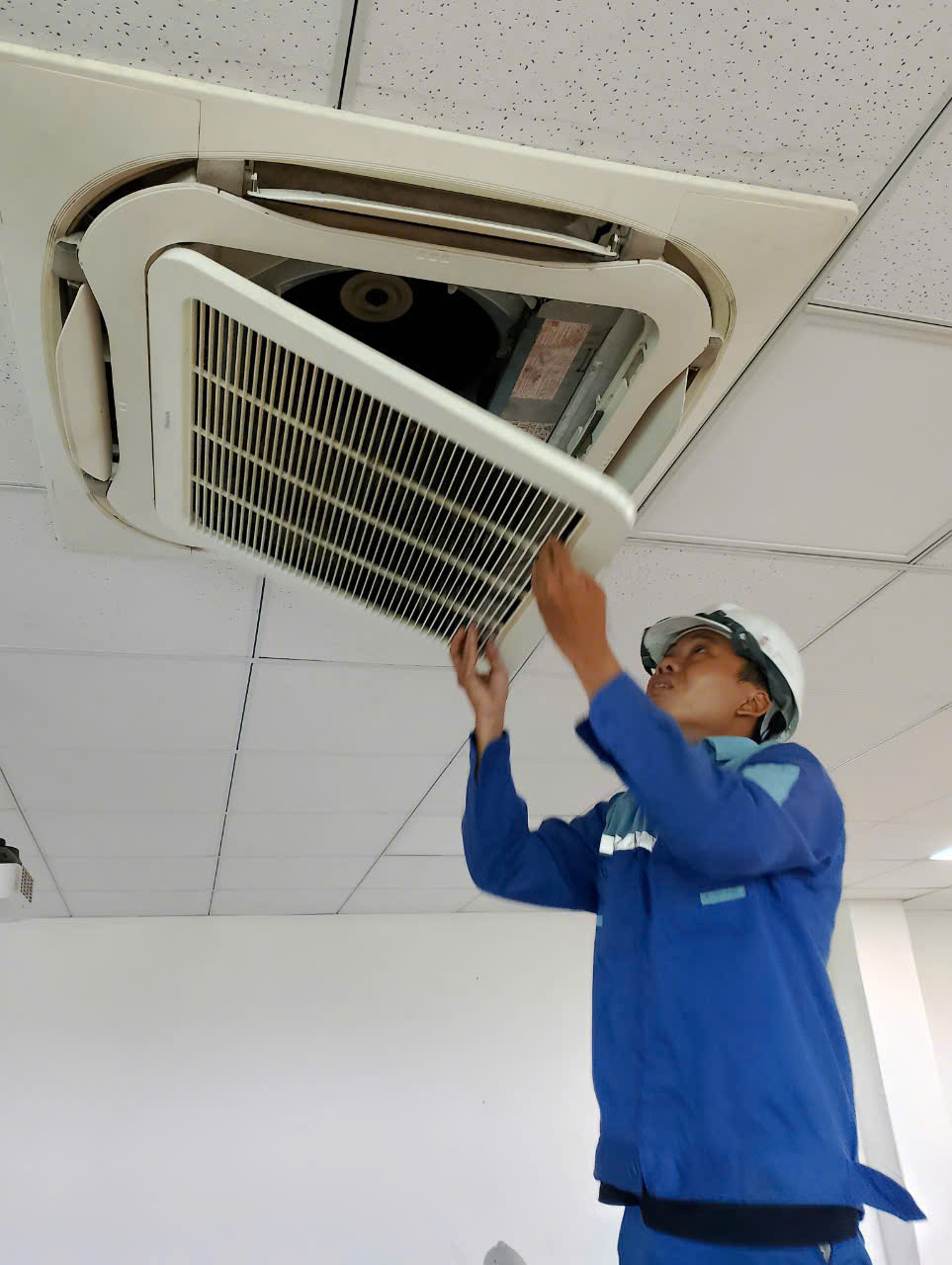 Dịch vụ Sửa chữa Điện Lạnh Công nghiệp