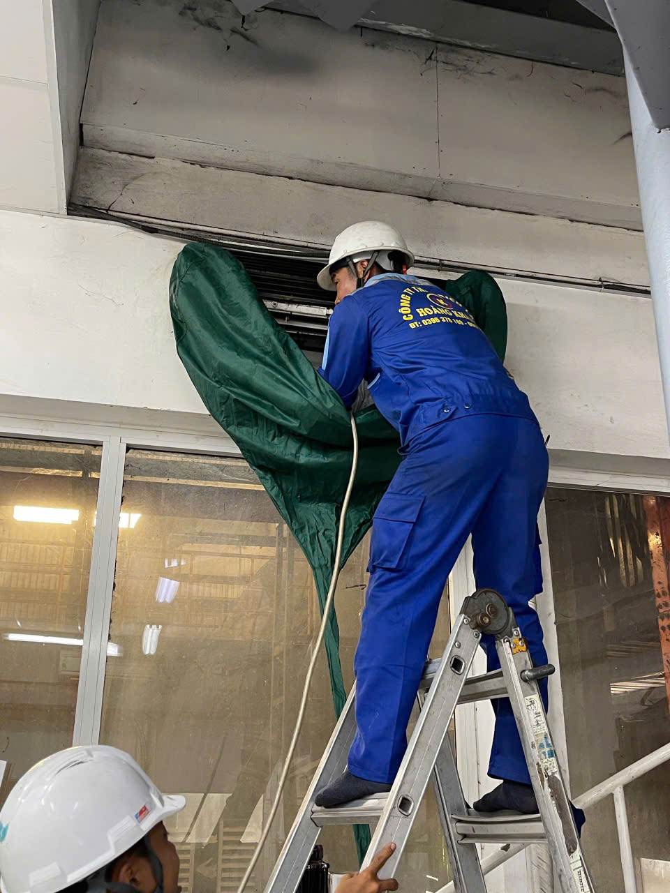 Dịch vụ Sửa chữa Điện Lạnh Công nghiệp